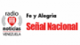 Écouter Radio Fe y Alegría Nacional en ligne Écouter Radio Fe y Alegría Nacional en live