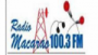 Radio Macarao 100.3fm